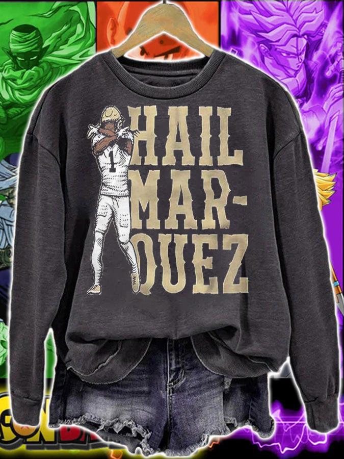 Marquez Callaway Hail Mar-Quez shirt