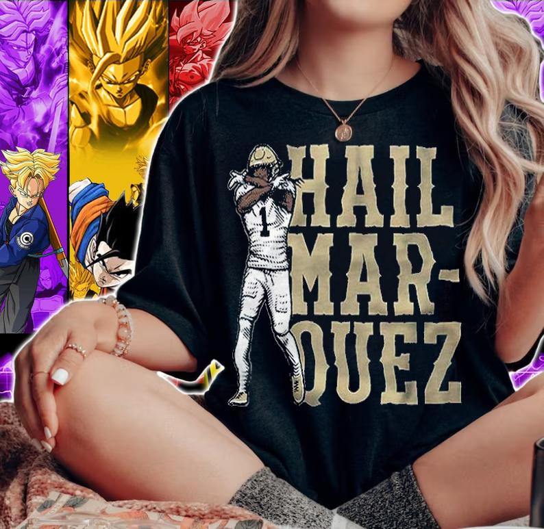 Marquez Callaway Hail Mar-Quez shirt