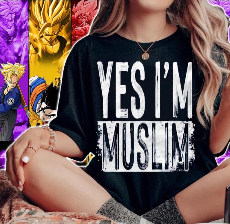 Muslim Islam Arabic Islamic Religious Allah God Believe Gift Shirt woman shirt