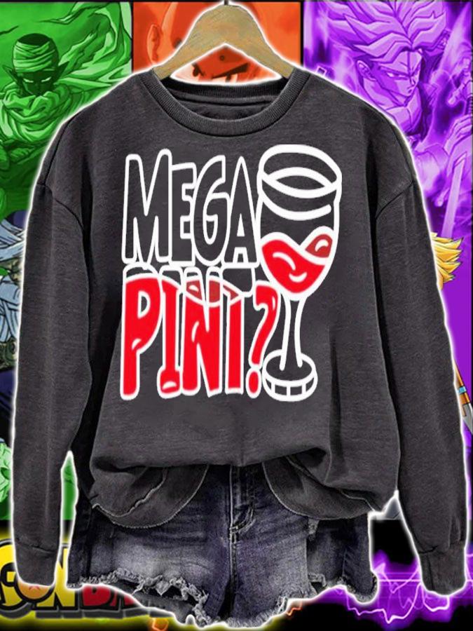 Nosysknows Store Popcorned Planet Mega Pint Shirt sweatshirt