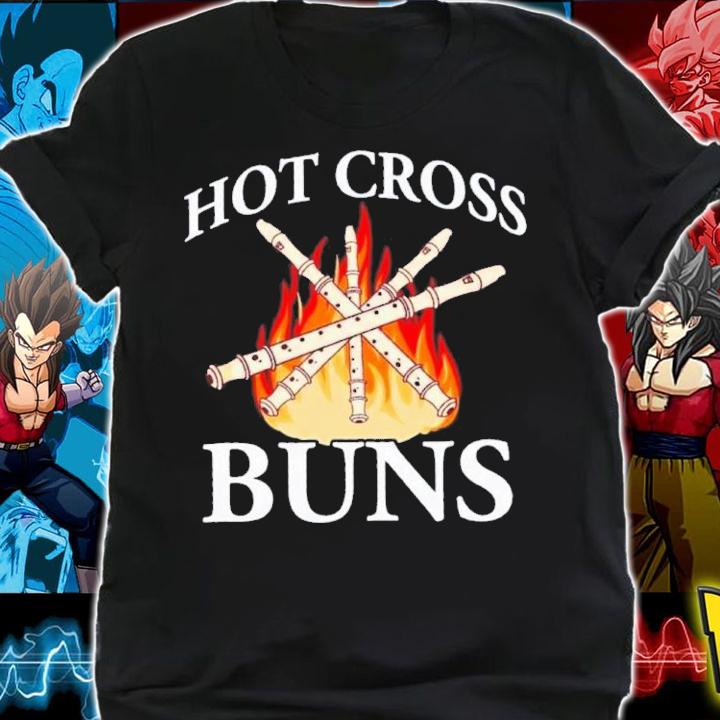 Official Hot Cross Buns Shirt shirt