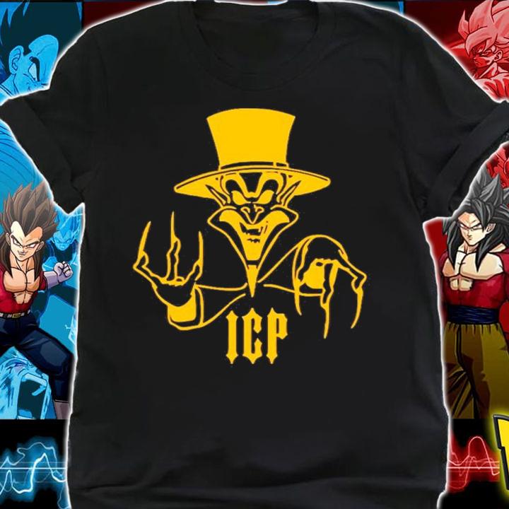 Psychopathic ICP shirt