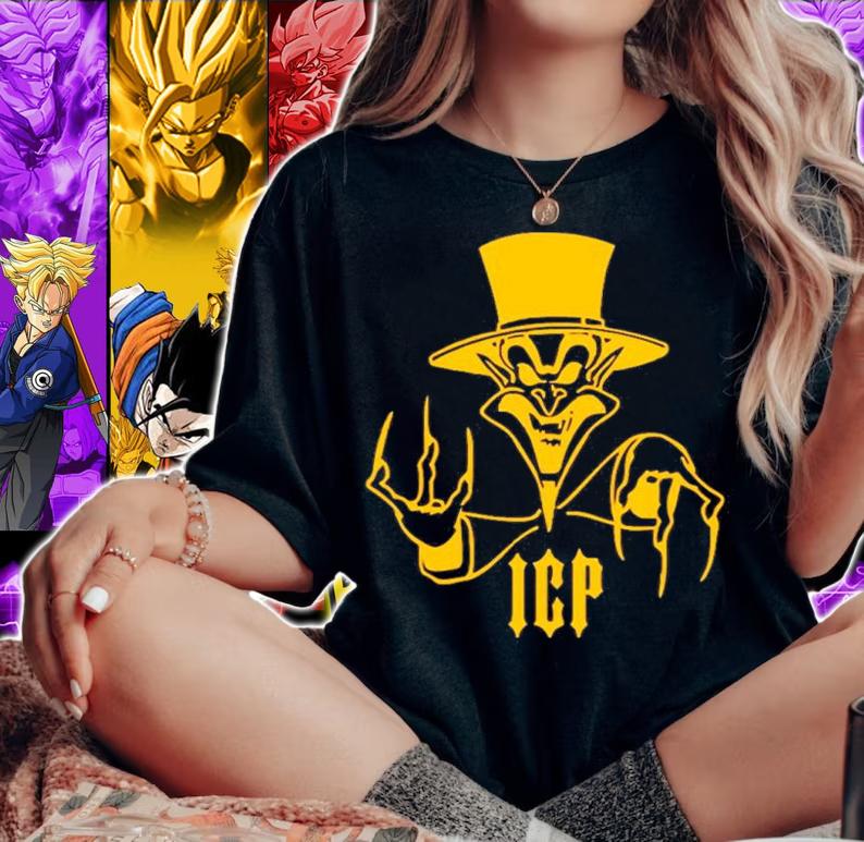 Psychopathic ICP shirt