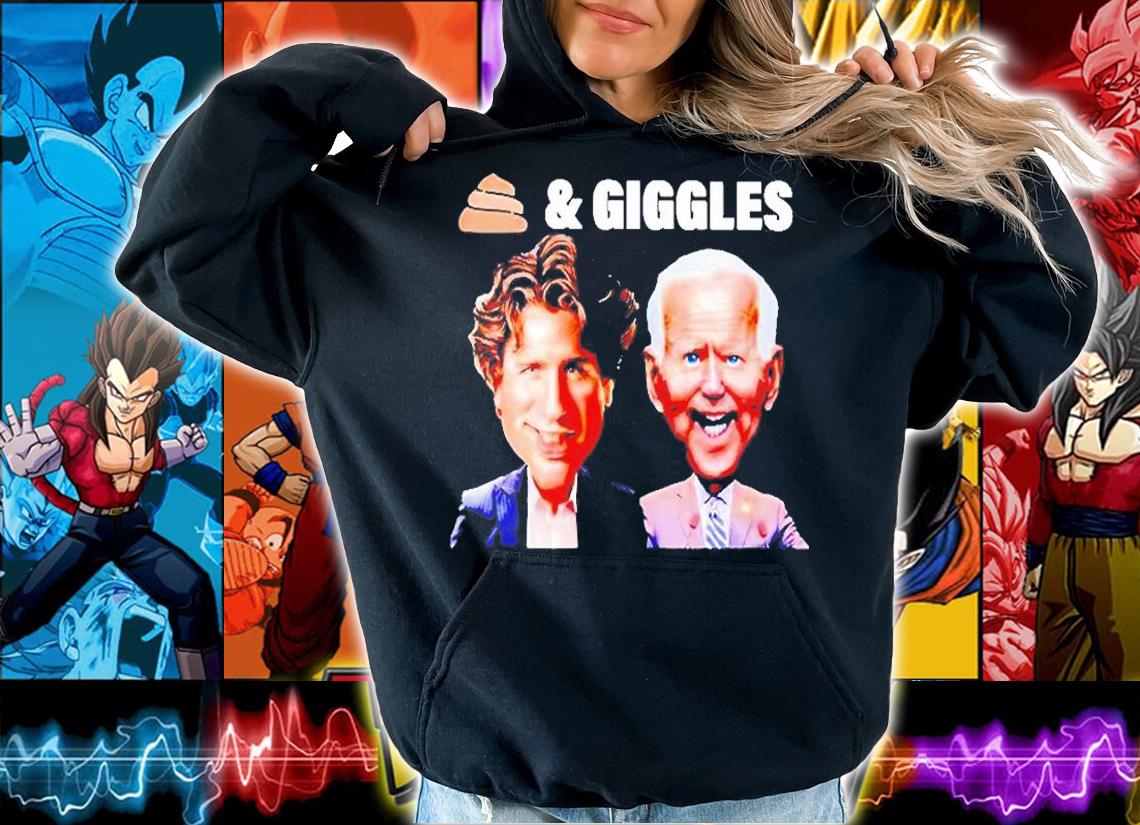 Shit And Giggles Joe Biden T-Shirt hoodie