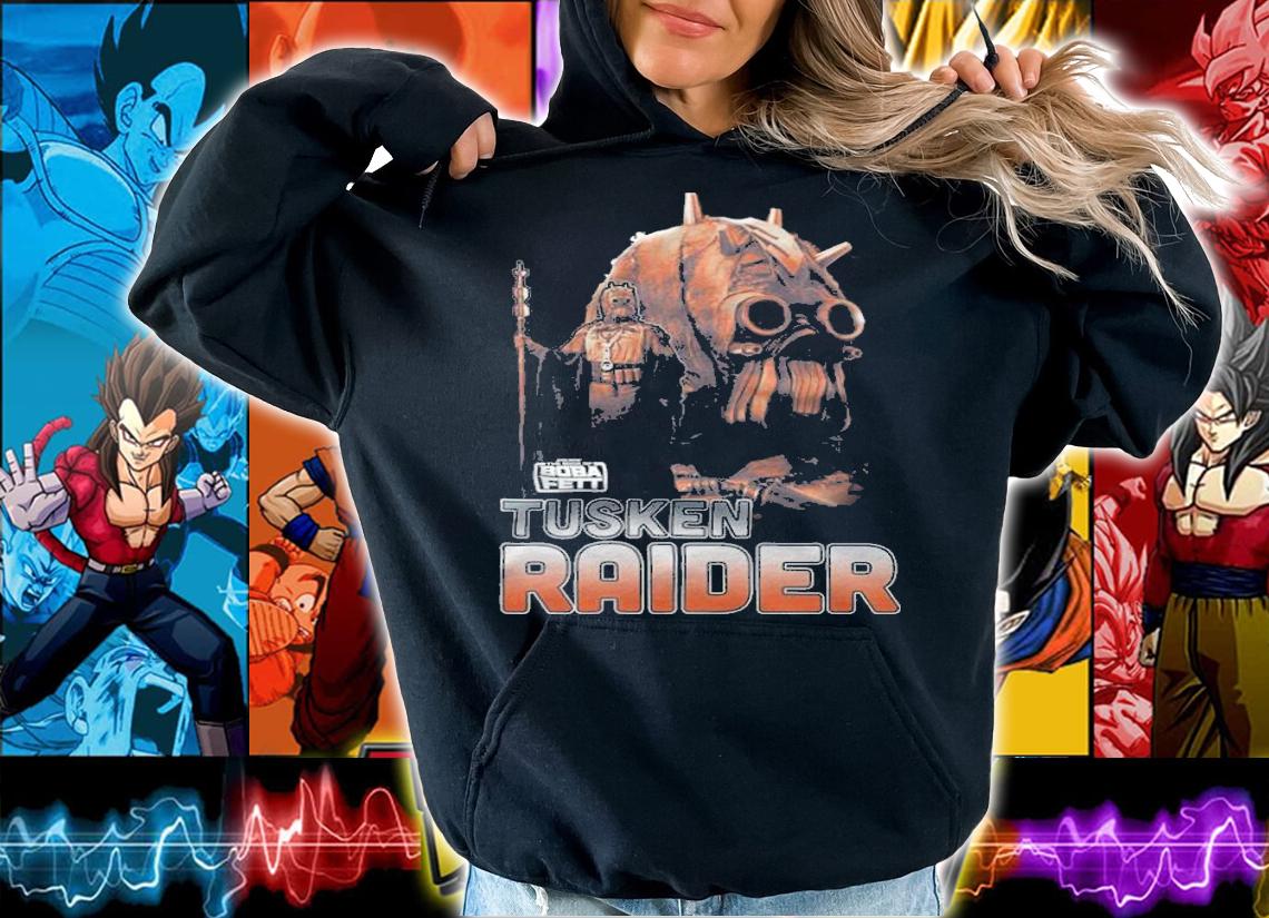The Book of Boba Fett Tusken Raider T-shirt