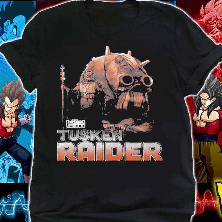 The Book of Boba Fett Tusken Raider T-shirt