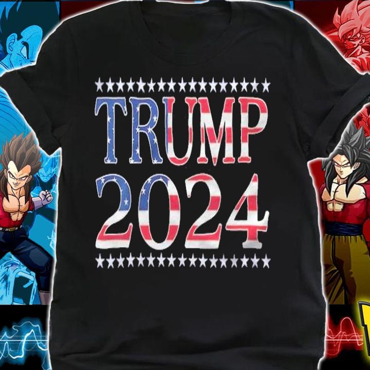 Trending trump 2024 Donald Trump President 2024 T-Shirt shirt