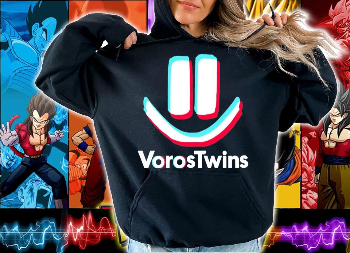 Voros Twins Tik Tok t-shirt