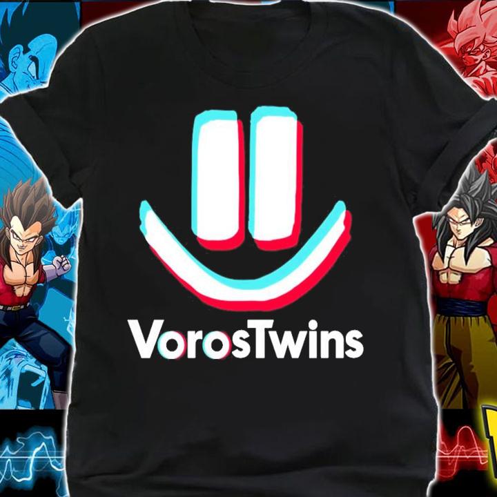 Voros Twins Tik Tok t-shirt