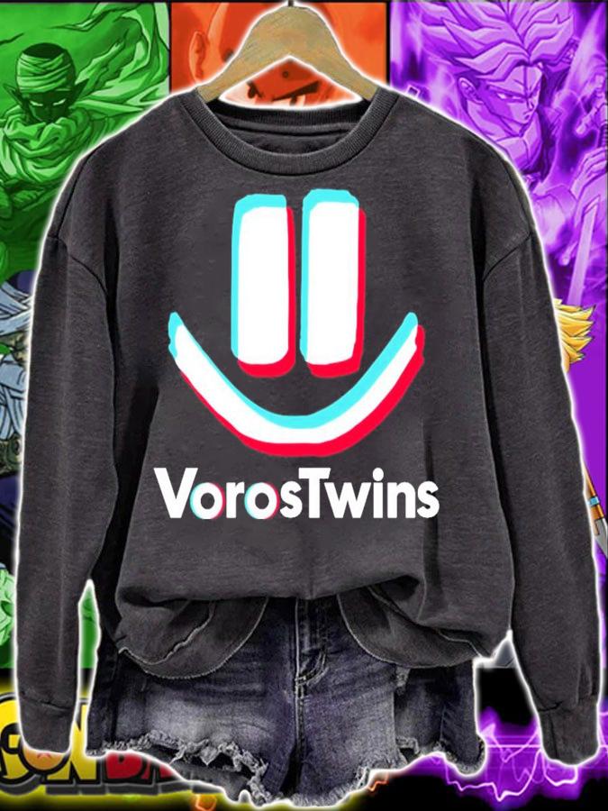Voros Twins Tik Tok t-shirt