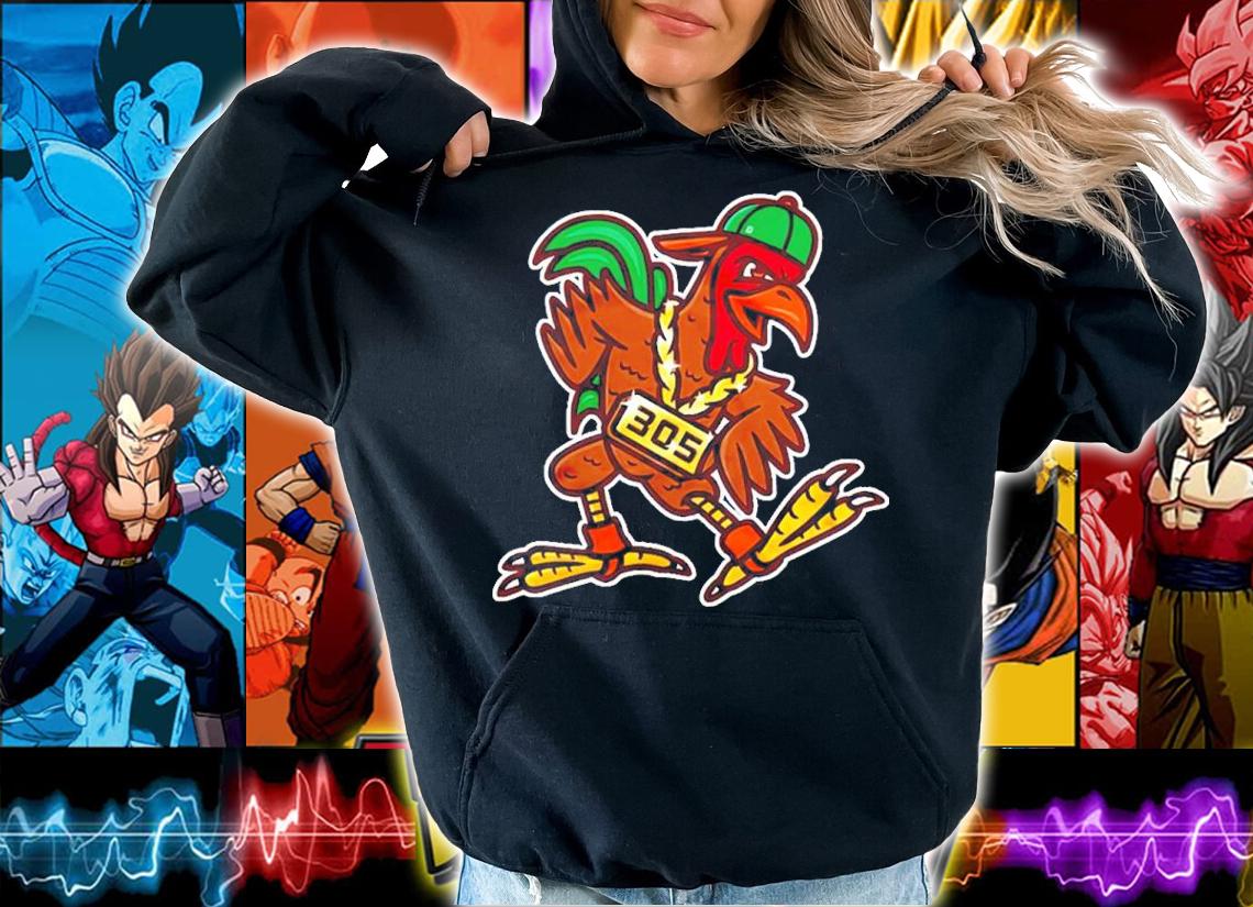 El Gallo Pipo Shirt hoodie