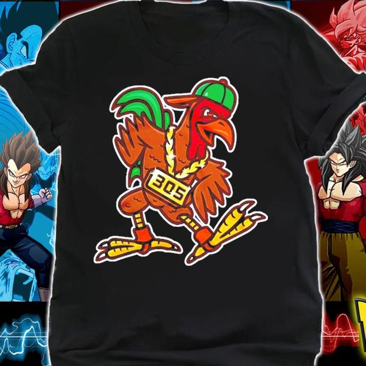 El Gallo Pipo Shirt shirt