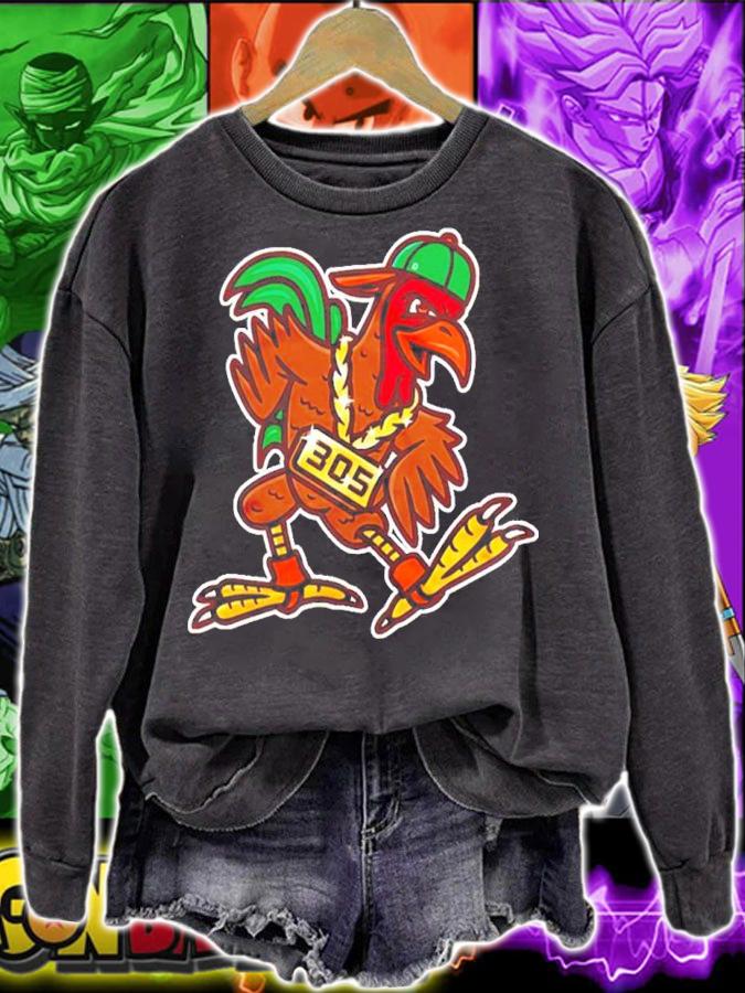 El Gallo Pipo Shirt sweatshirt
