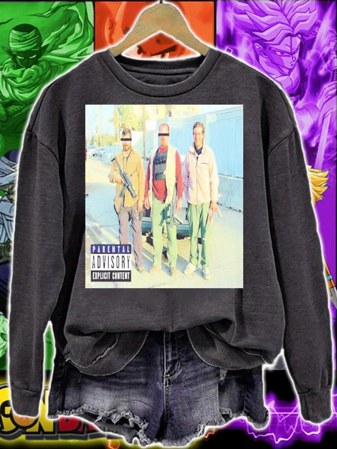 Party Boy Tucker Carlson Shirt sweatshirt