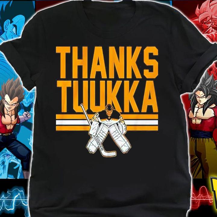 Tuukka Rask Thanks Tuukka Shirt shirt
