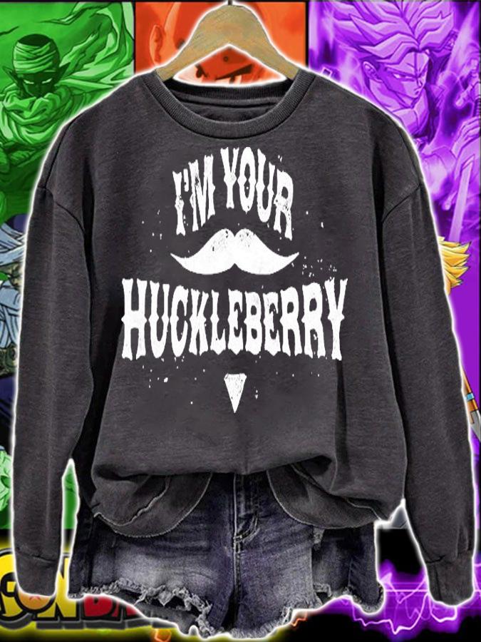 I'm Your Huckleberry T-Shirt