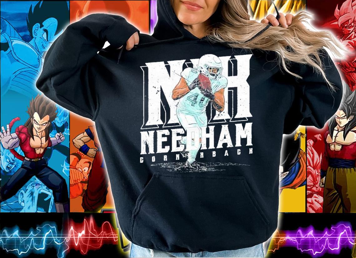 Nik Needham Miami Player Name Football Shirt hoodie
