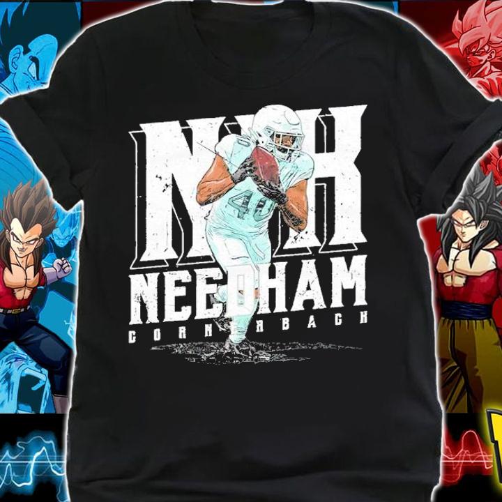 Nik Needham Miami Player Name Football Shirt shirt