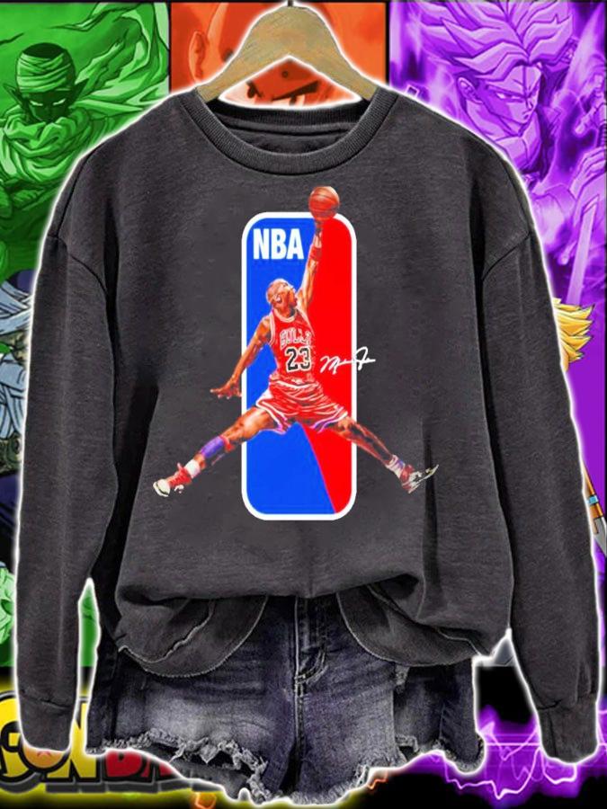 23 Jordan Chicago Bulls NBA t-shirt sweatshirt