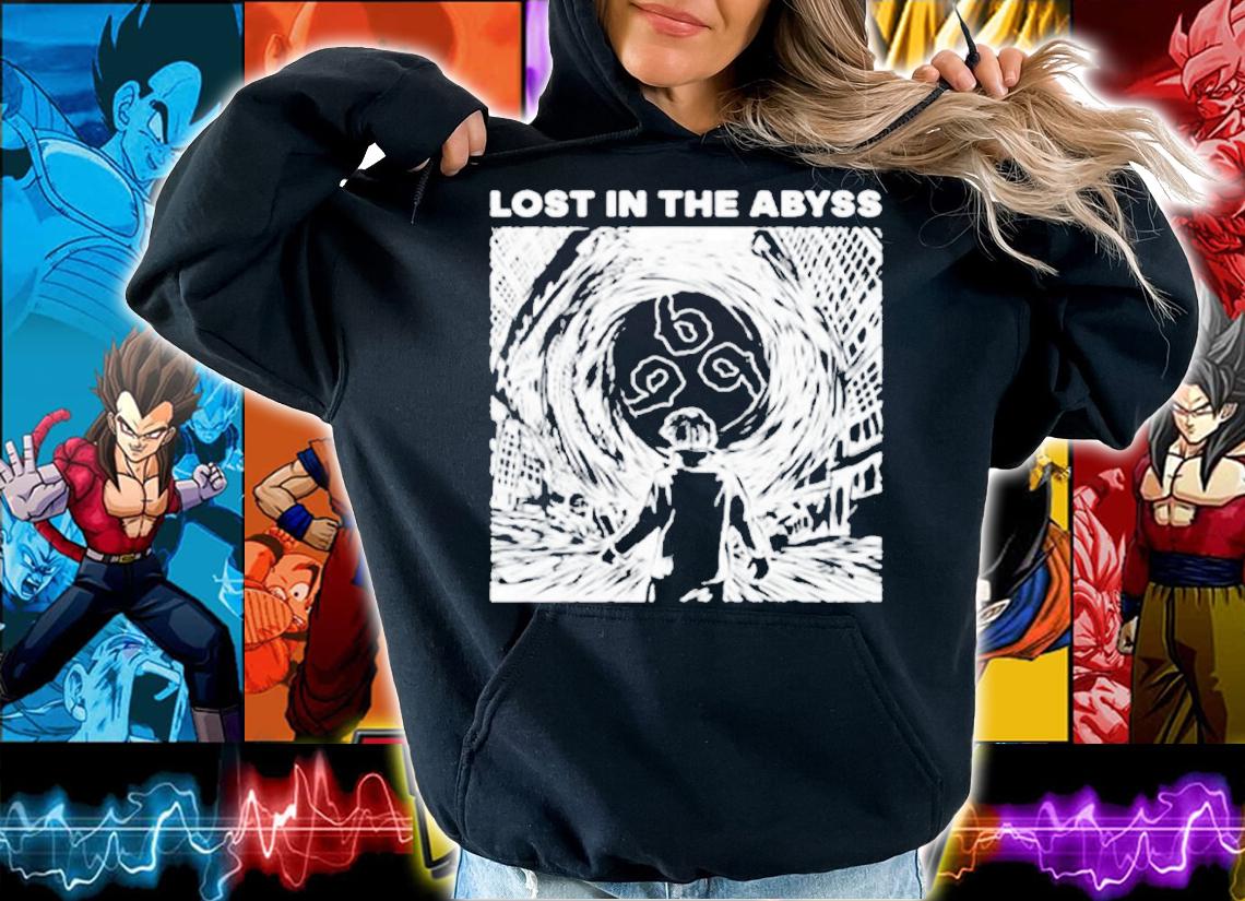 Juice Wrld Lost in The Abyss Shirt