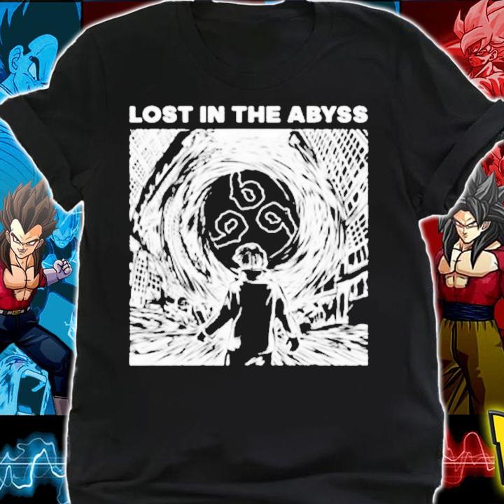 Juice Wrld Lost in The Abyss Shirt