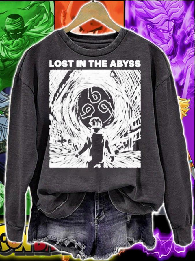 Juice Wrld Lost in The Abyss Shirt