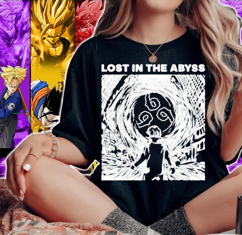 Juice Wrld Lost in The Abyss Shirt