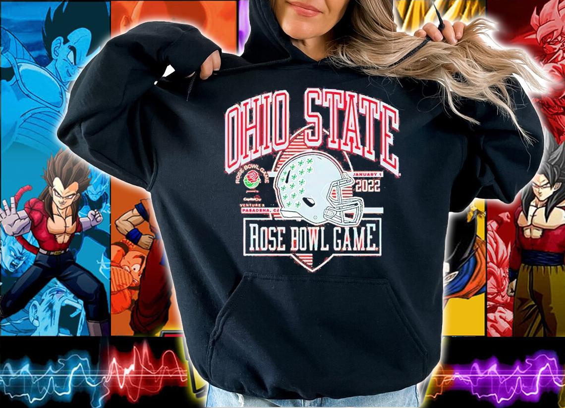 Ohio State Football 2022 Rose Bowl Game Champions Shirt hoodie