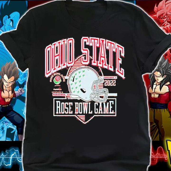 Ohio State Football 2022 Rose Bowl Game Champions Shirt shirt