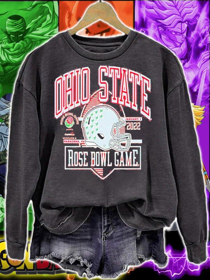 Ohio State Football 2022 Rose Bowl Game Champions Shirt sweatshirt