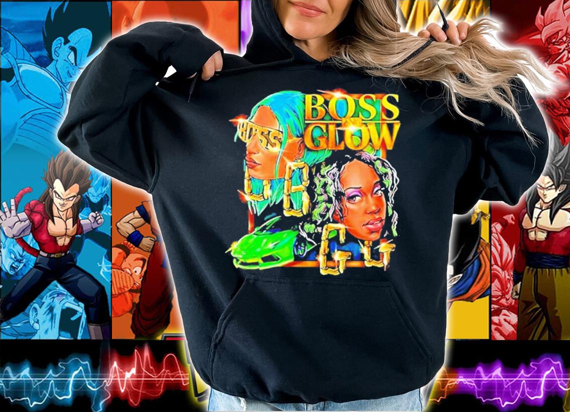 Sasha Banks And Naomi Boss And Glow Youth Authentic Shirt hoodie