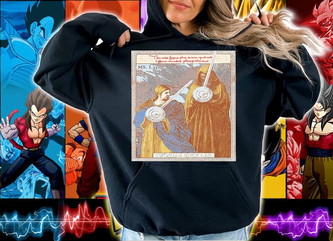 Sword And Buckler Hema T-Shirt