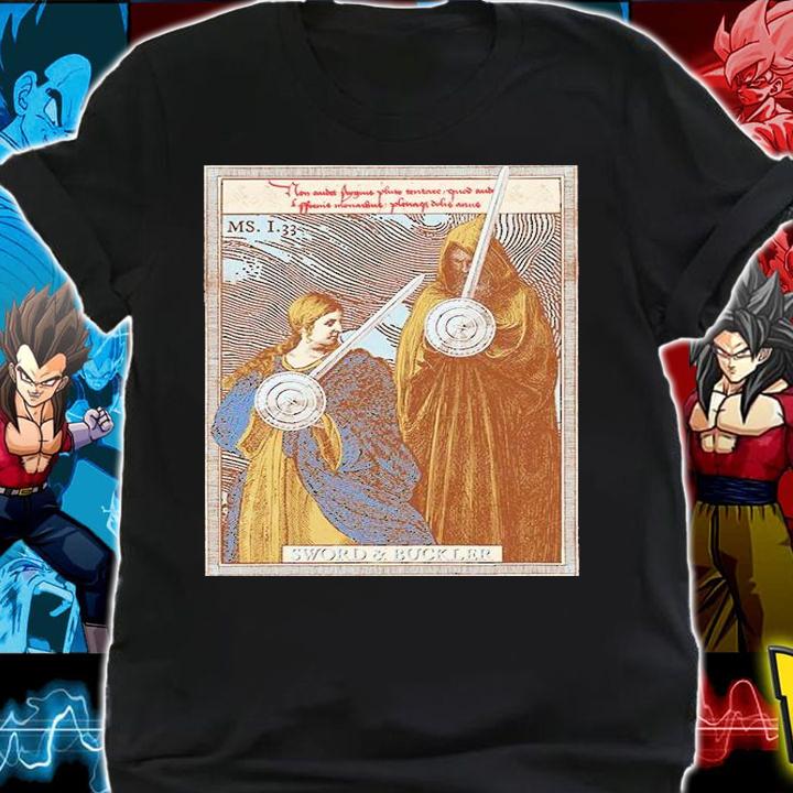 Sword And Buckler Hema T-Shirt