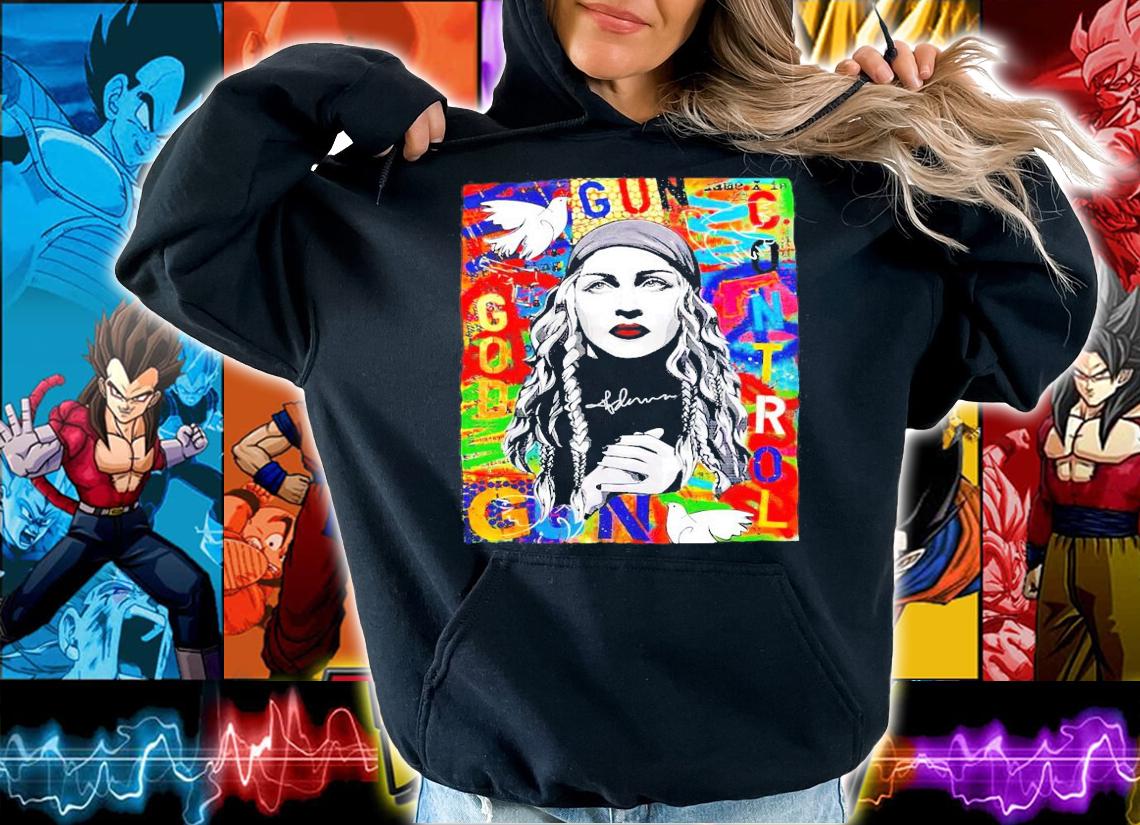 Madonnas retro art pop legend 80s shirt hoodie
