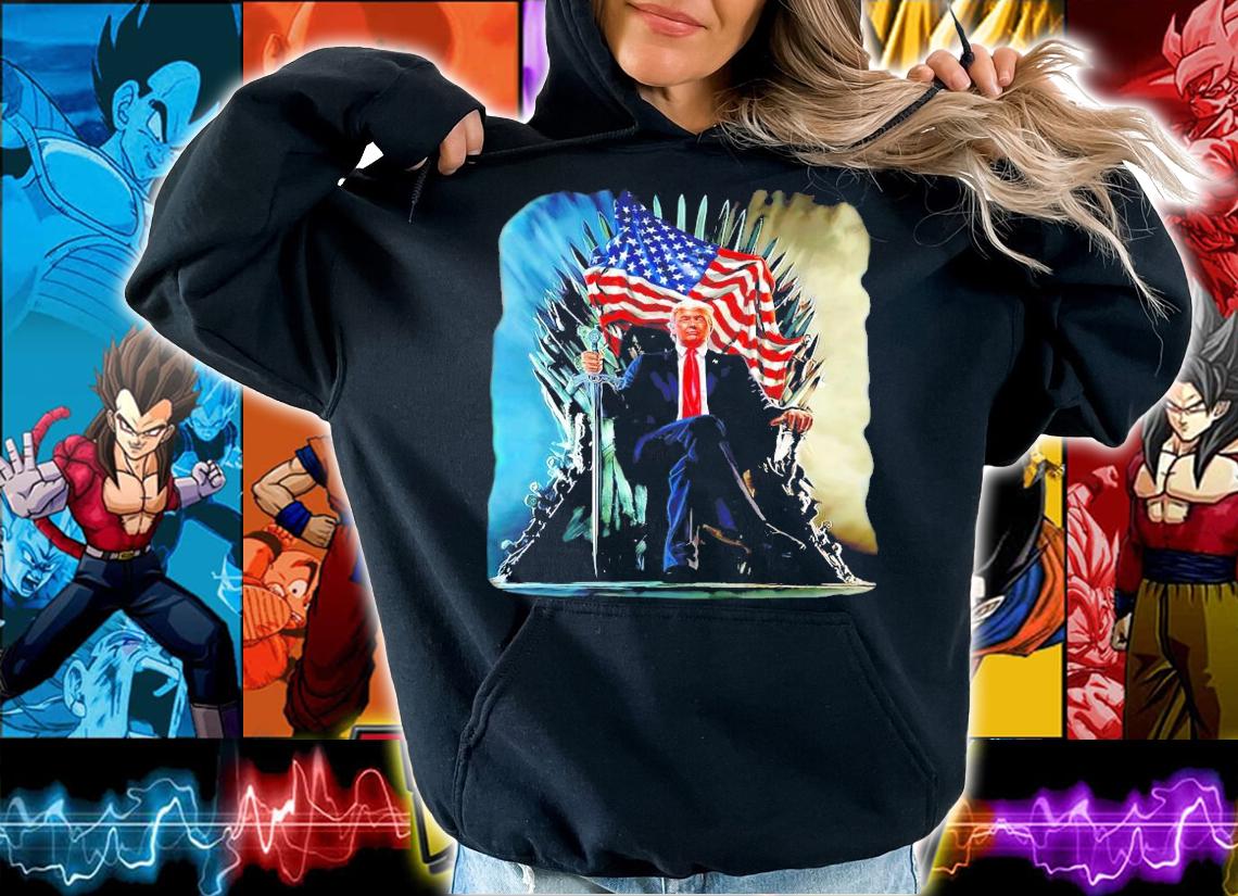 Game Of Thrones Donald Trump shirt hoodie