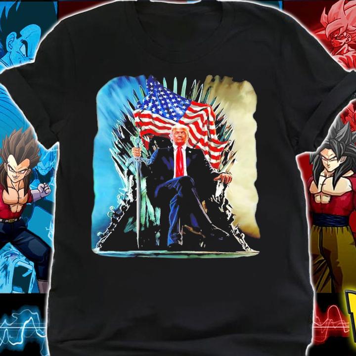Game Of Thrones Donald Trump shirt shirt