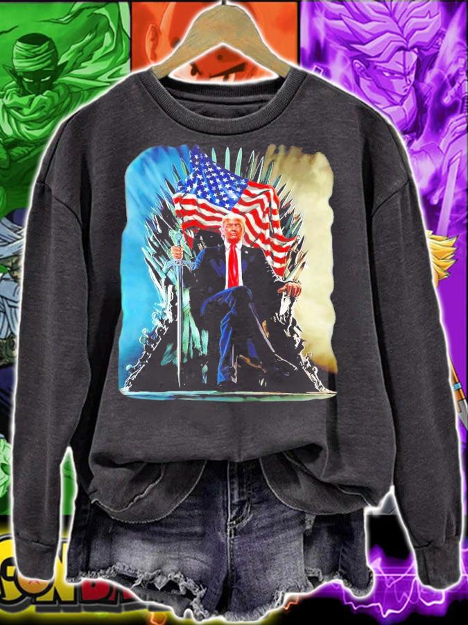 Game Of Thrones Donald Trump shirt sweatshirt