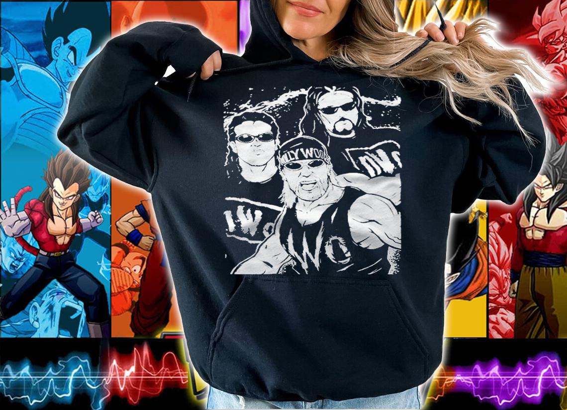 Hulk Hogan Wwe art 2021 T-shirt