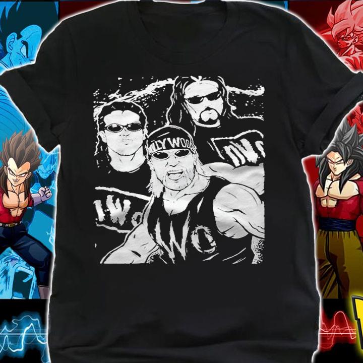 Hulk Hogan Wwe art 2021 T-shirt