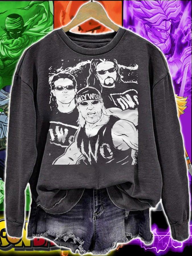 Hulk Hogan Wwe art 2021 T-shirt