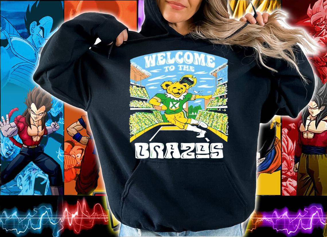Welcome To The Brazos Shirt hoodie