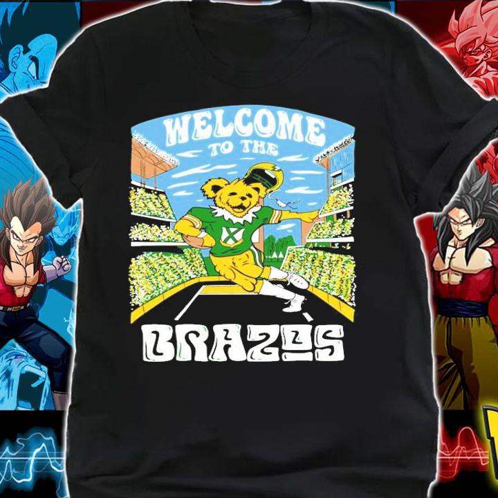 Welcome To The Brazos Shirt shirt