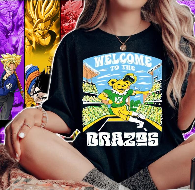 Welcome To The Brazos Shirt woman shirt