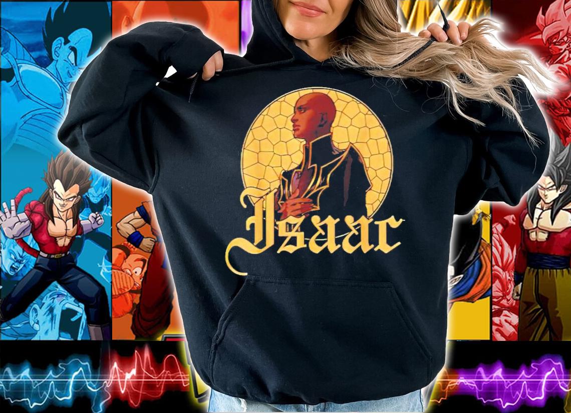 Netflix Castlevania Isaac Portrait shirt