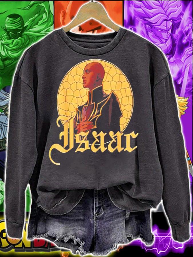 Netflix Castlevania Isaac Portrait shirt