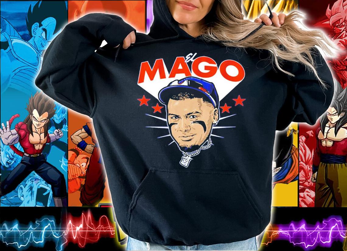 Javier Bez El Mago New York shirt