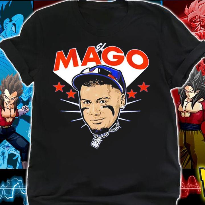 Javier Bez El Mago New York shirt