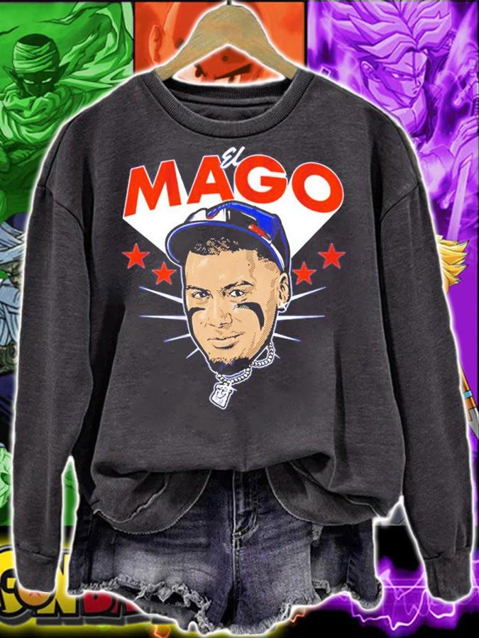 Javier Bez El Mago New York shirt