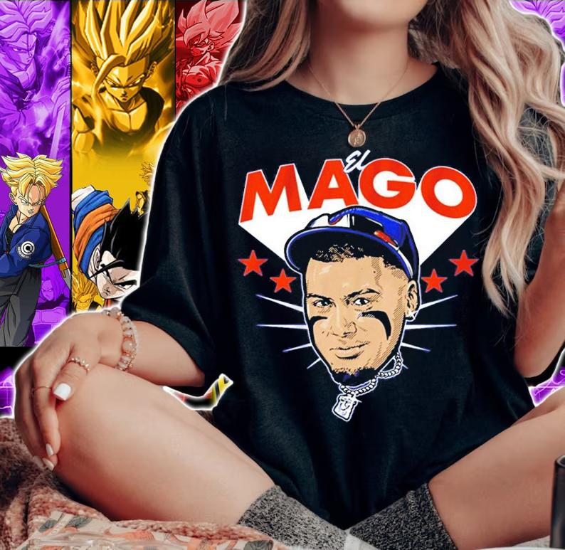 Javier Bez El Mago New York shirt