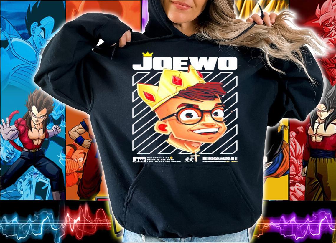Joewo shirt, sweater hoodie and tank top hoodie